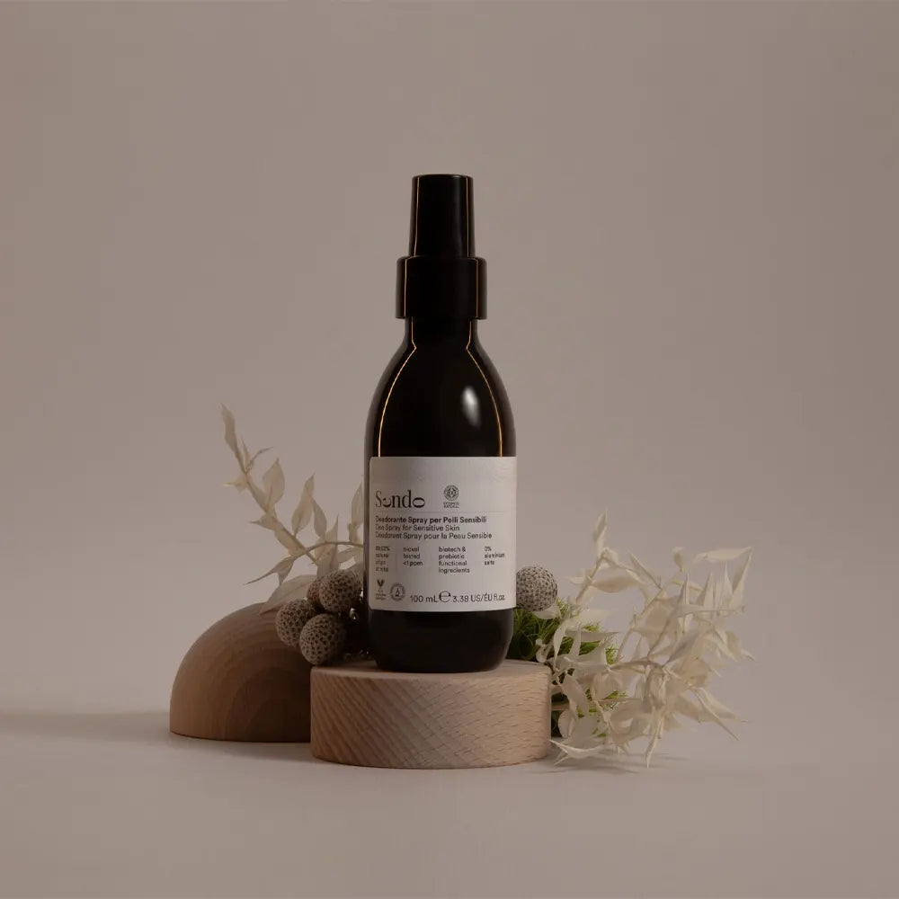 Sendo Desodorante en Espray para Piel Sensible 100ml
