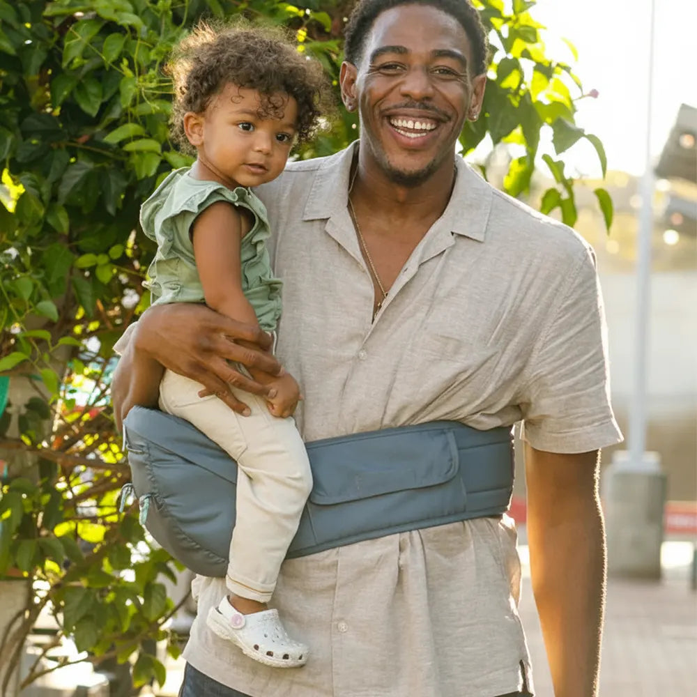 Infantino Hip Rider Plus™ 5-in-1 Baby Carrier