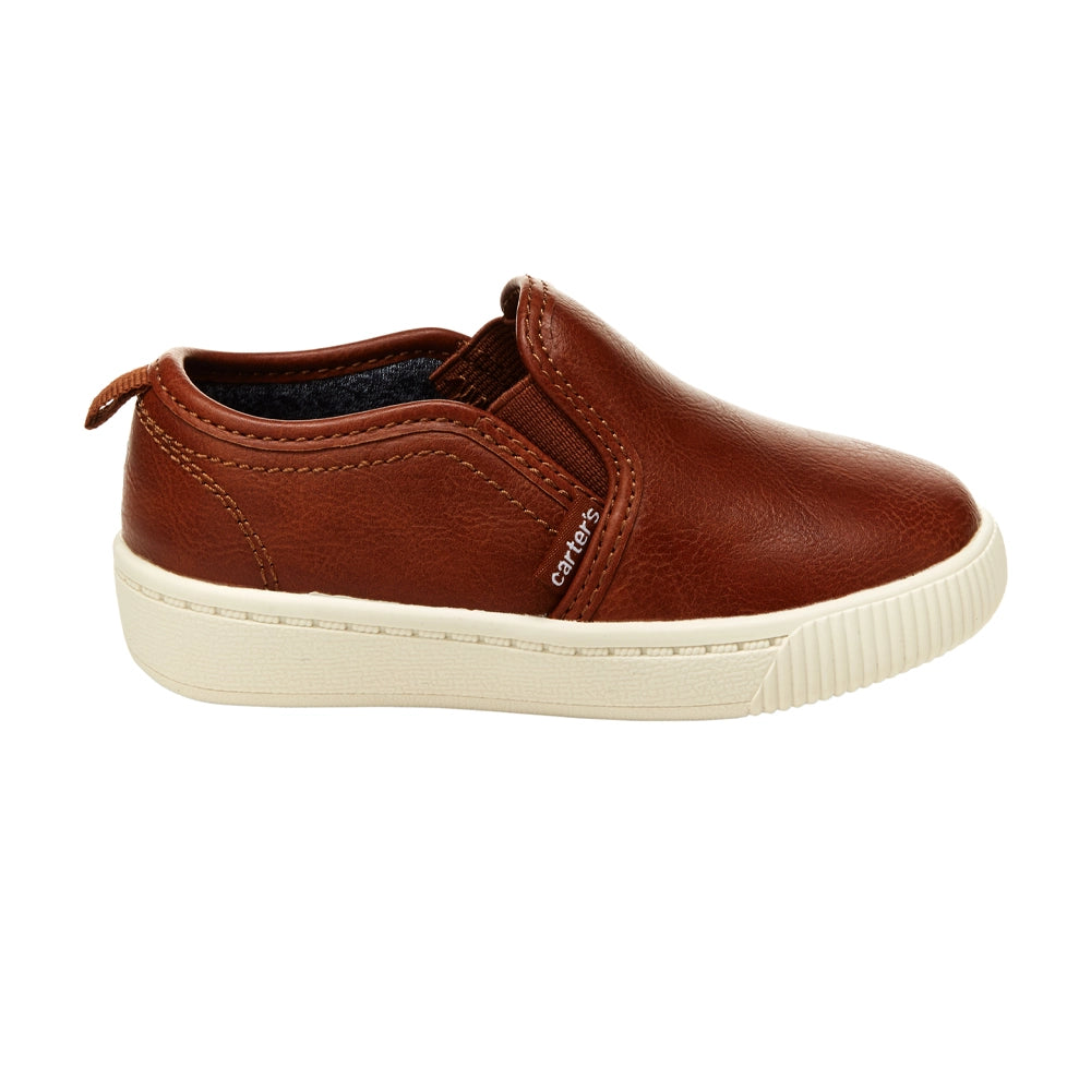 Baskets Décontractées Ricky Carter's Shoes - Marron