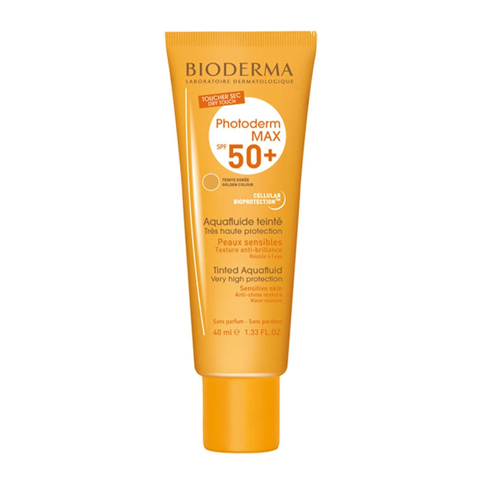 Bioderma Photoderm Max Aquafluide Dorée Spf50+ - 40ml