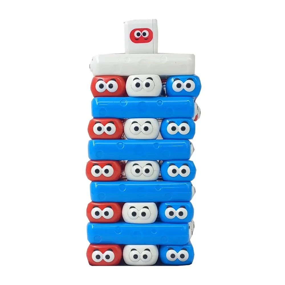 Jenga Wobble Worms Balancing Game 30 Pieces - 3Y+