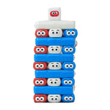 Jenga Wobble Worms Balancing Game 30 Pieces - 3Y+