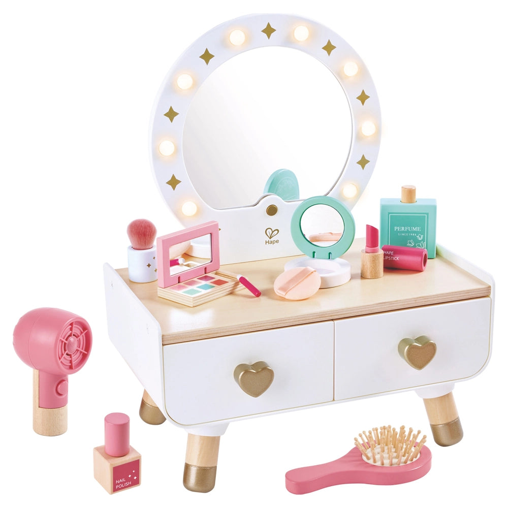 Hape Elegant Vanity 3-8Y