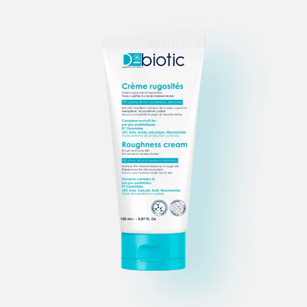 D-Biotic Pack para Asperezas – Crema 150ml + Gel 240ml
