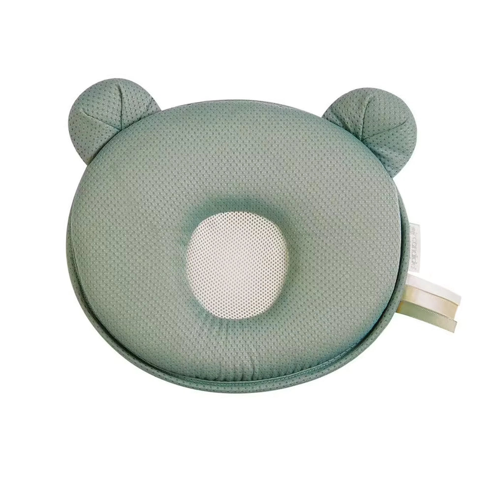 Candide Cale Tête Bébé P'tit Panda Air+ - Kaki