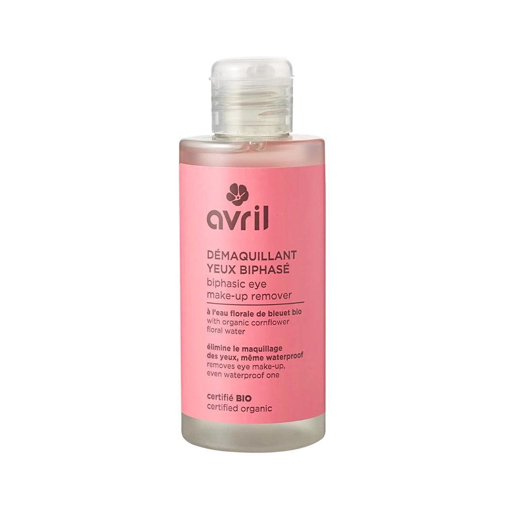 Avril Démaquillant Yeux Biphase - 150ml