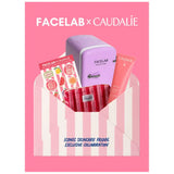 Facelab x Caudalie Skincare Fridge Lilac + Gifts!