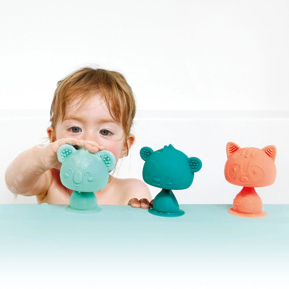 Ludi Swing Pop 10M+ -  Raton Laveur