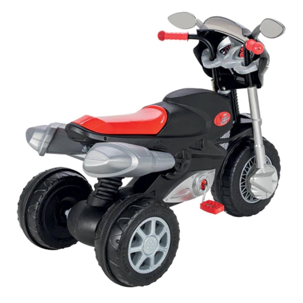 Pilsan Moto de Pedales Desert Eagle 3A+