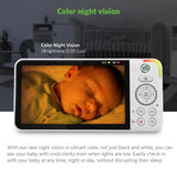 جهاز مراقبة الأطفال LEAP FROG LF925HD بزاوية 360 درجة