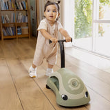 Globber 2-in-1 Eco Walker & Ride-On Pistachio 6-36 Months