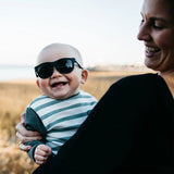 Babiators Navigator Sunglasses 0-2 Years - Jet Black