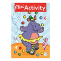 Mini Activity - Hippo In Circus