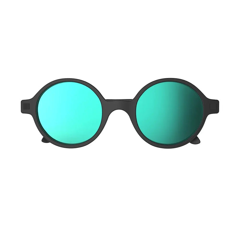 ki ET LA Rozz Sunglasses Sun 6-9 Years - Mirrored Black