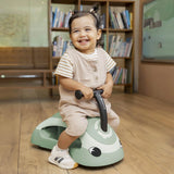 Globber 2-in-1 Eco Walker & Ride-On Pistachio 6-36 Months