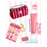 Facelab x Caudalie Skincare Fridge Lilac + Gifts!