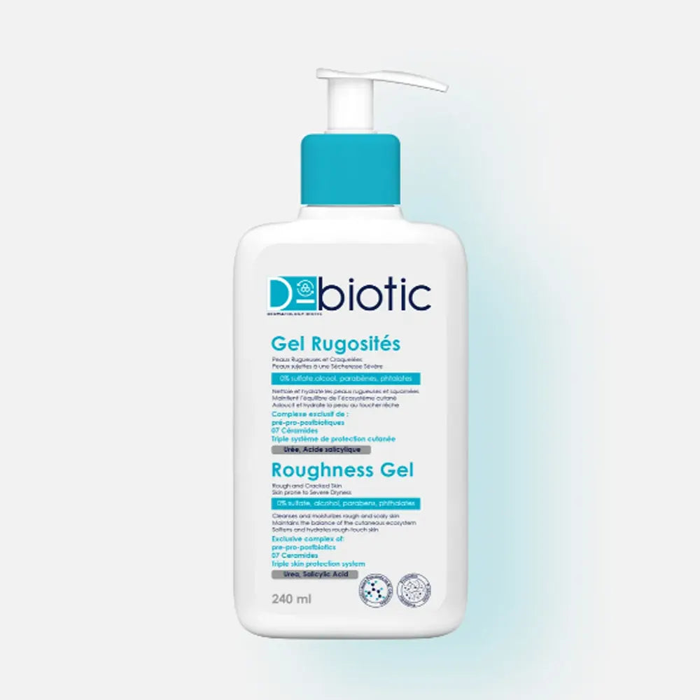 D-Biotic Pack para Asperezas – Crema 150ml + Gel 240ml