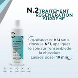 D-CAP N.2 Bioplex Tratamiento Regeneración Suprema 200ml
