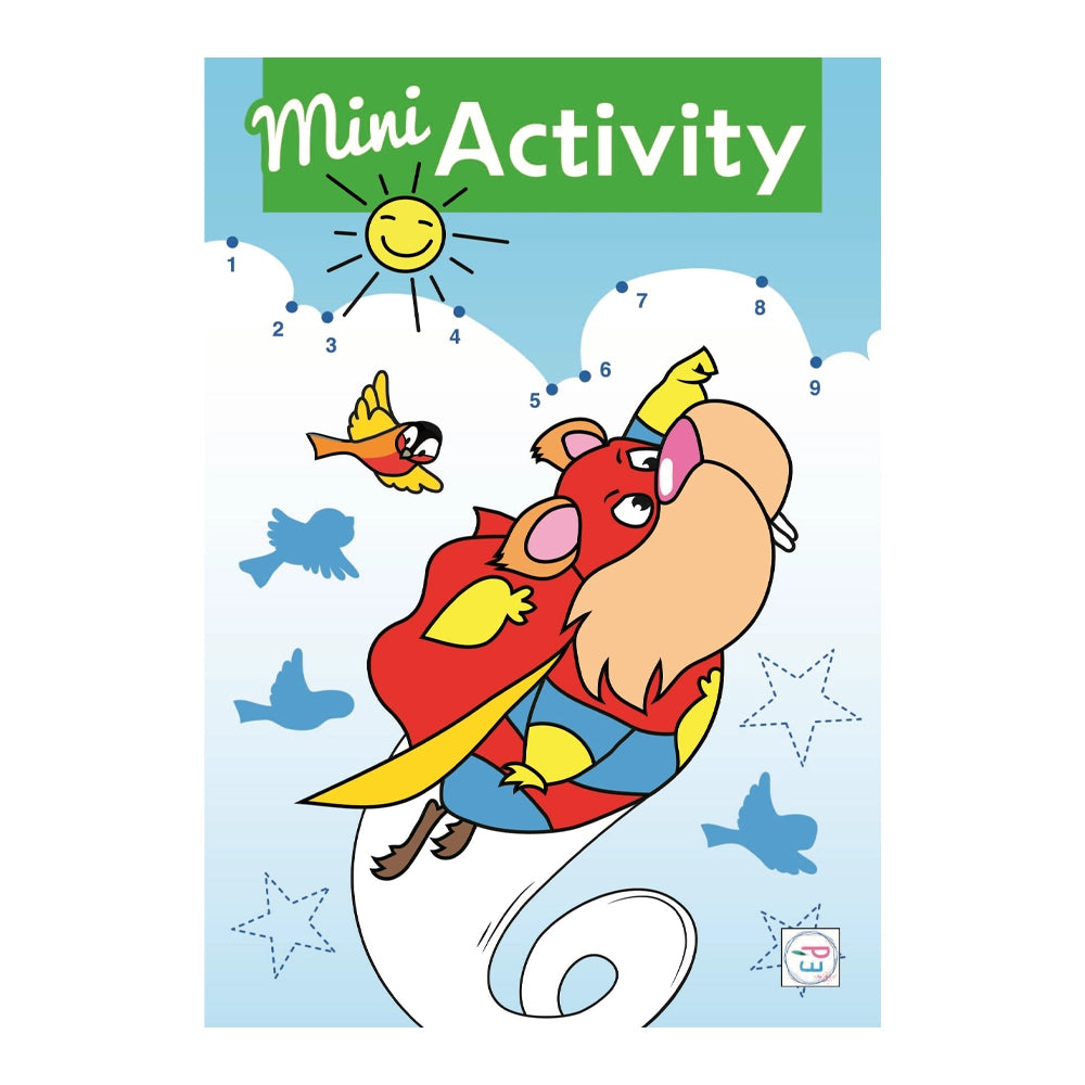Plume Univers Mini Activity - Flying