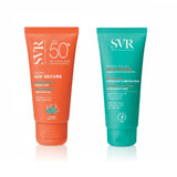 SVR Duo Pack Sun Secure - Crème SPF 50 + Lait Après-Soleil 50 ml