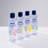 Ultra Compact Eau Micellaire Nettoyante à la Rose 400ml