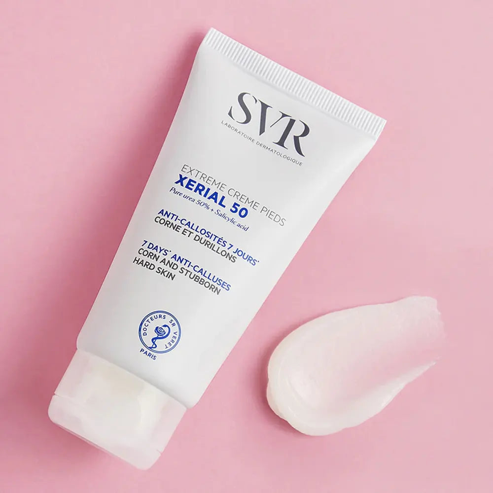 SVR Xerial 50 Extrême Crème Pieds - 50 ml