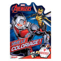 Marvel Avengers Ant-Man & la Guêpe - Vive le Coloriage