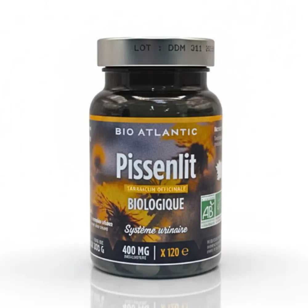 GPH Bio Atlantic Diente de León 120 Cápsulas