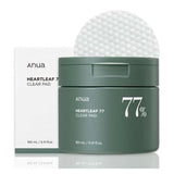 Anua Heartleaf 77 Discos Limpiadores 160ml