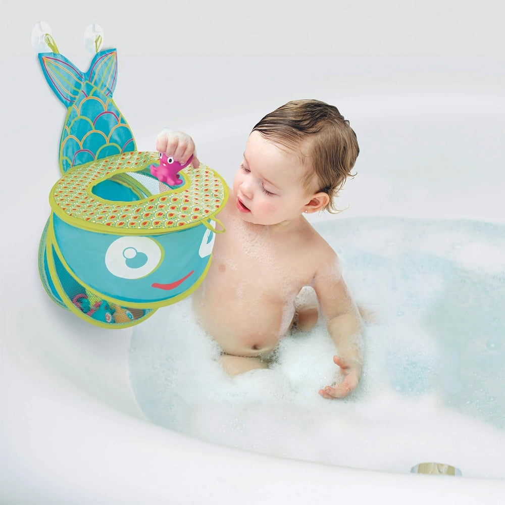 Ludi Large Fish Bath Organizer