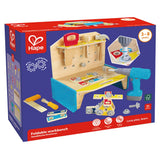 Hape Little Engineer's Workbench 3-8Y