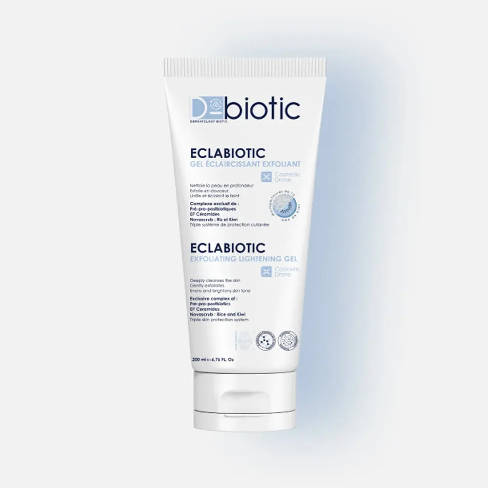 D-Biotic Eclabiotic Brightening Exfoliating Gel – 200ml