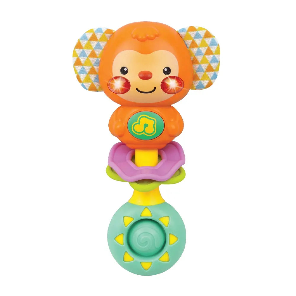 WinFun Sonajero Musical Sing-With-Me Mono – 3M+