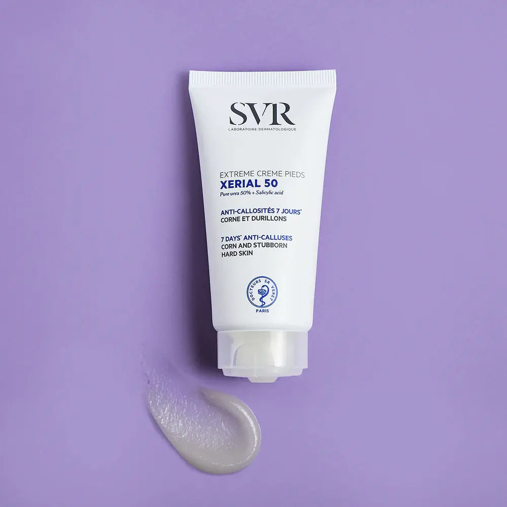 SVR Xerial 50 Extrême Crème Pieds - 50 ml