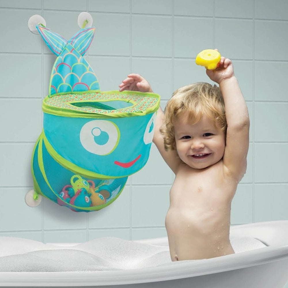 Ludi Large Fish Bath Organizer