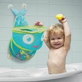 Ludi Large Fish Bath Organizer