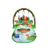 Tapis d’Éveil Musical pour Bébé - 0M+