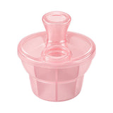 Mammia Doseur de Lait en Poudre 3 Compartiments - Rose