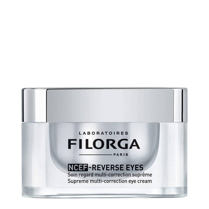 FILORGA  NCEF-REVERSE EYES - Soin contour des yeux anti-âge anti rides, fermeté, éclat 15ml