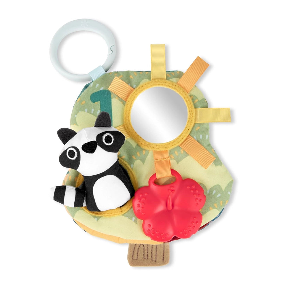 Skip Hop Livre d'Activités Souple Four Seasons 0M+