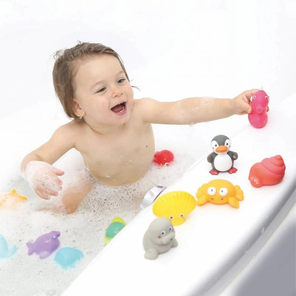 Ludi Sea Bath Squirters 12 Pieces 10M+