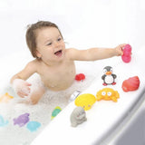 Ludi Sea Bath Squirters 12 Pieces 10M+