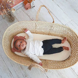 Candide Cale Tête Bébé P'tit Panda Air+ - Marsala