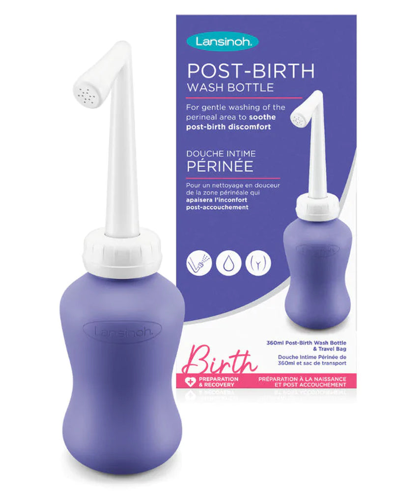 LANSINOH Intimate Shower Perineum