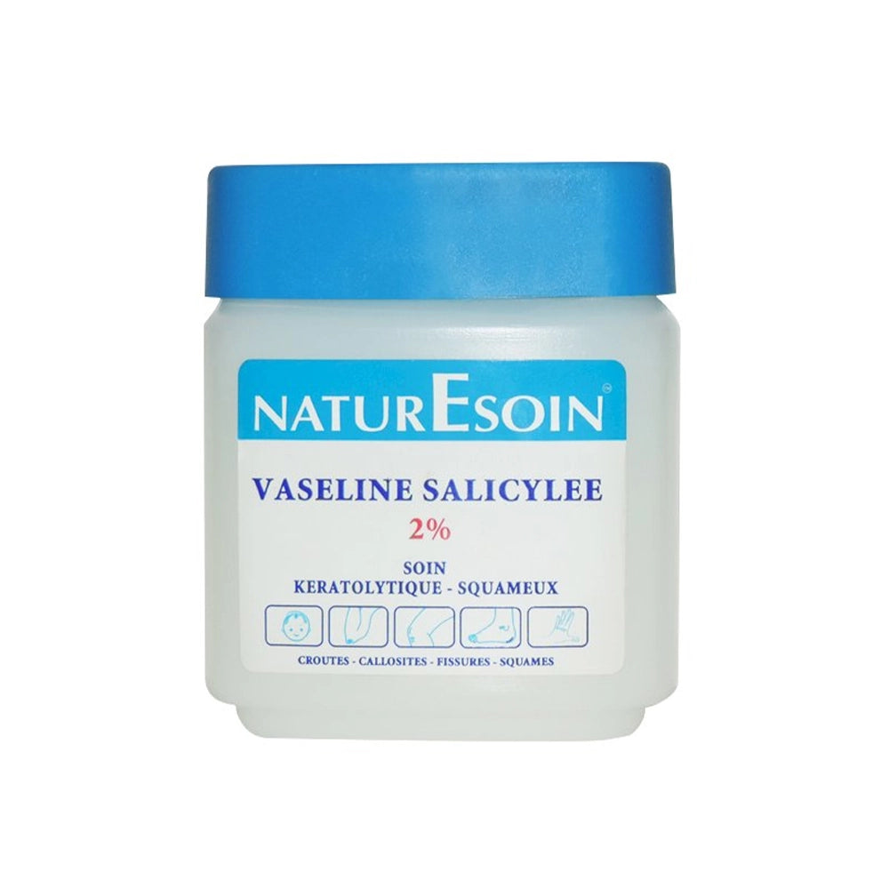NaturEsoin Vaseline Salicylée 2% - 120ml