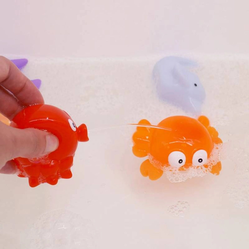 Ludi Sea Bath Squirters 12 Pieces 10M+