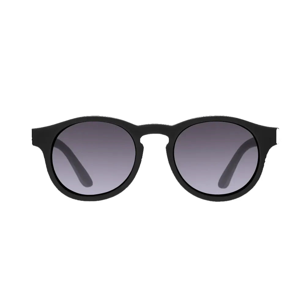 Babiators Keyhole Sunglasses 3-5 Years - Jet Black