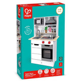 Hape Super Serve Large Wooden Kitchen 3-10Y
