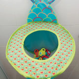 Ludi Large Fish Bath Organizer