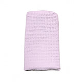 Bébéyo Honeycomb Cotton Nursing Cover - Pink